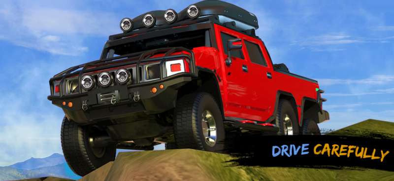 Mountain Climb 4x4 Jeep Gameios版0
