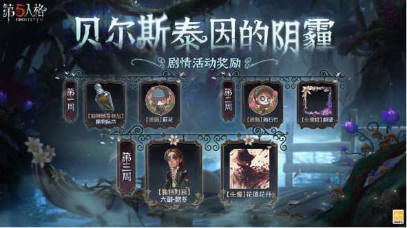 第五人格贝尔斯泰因的阴霾是什么 第五人格贝尔斯泰因的阴霾活动介绍