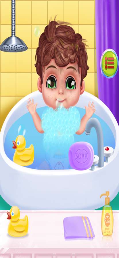 Baby Daycareios版0