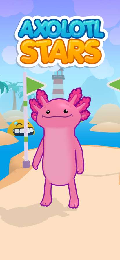 Axolotl Starsios版0