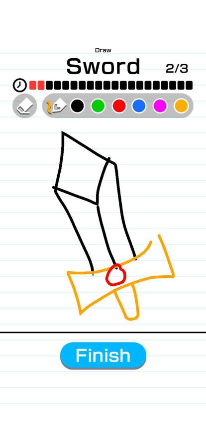 Draw & Judgeios版0