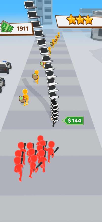 Grand Theft Runios版0