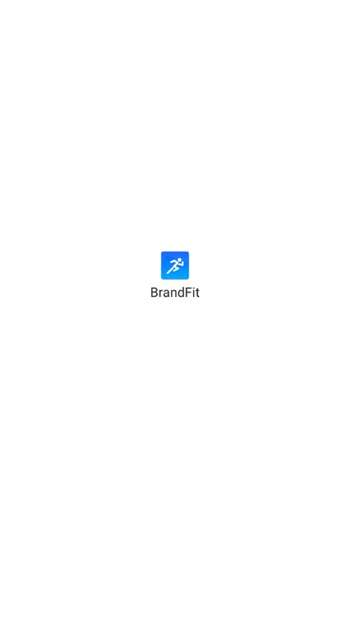 BrandFit手环app0