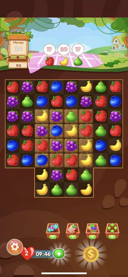 Fruit of Victoryios版2