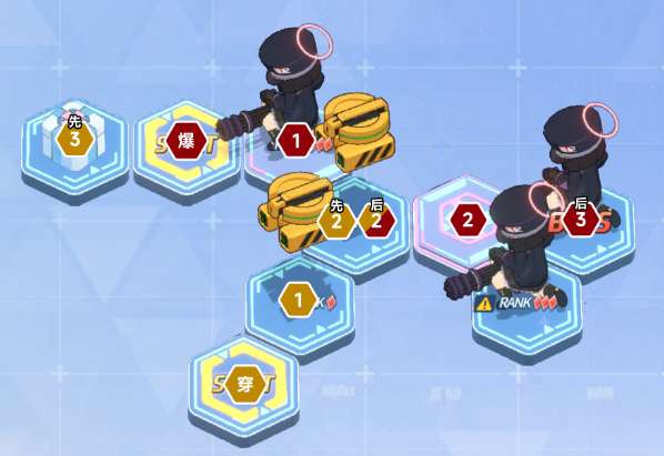 蔚蓝档案第九章困难9-1怎么过关