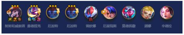 金铲铲之战s8魔盗团怎么玩 金铲铲之战s8魔盗团九五阵容搭配玩法教程