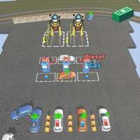 Gas Line 3Dios版
