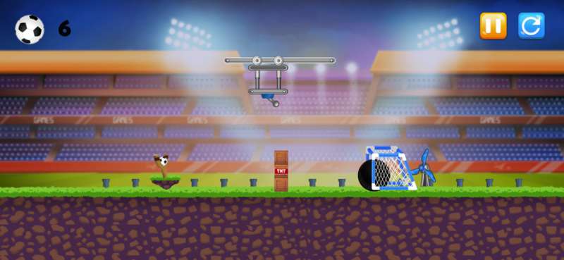 Slingshot Shooting Gameios版2