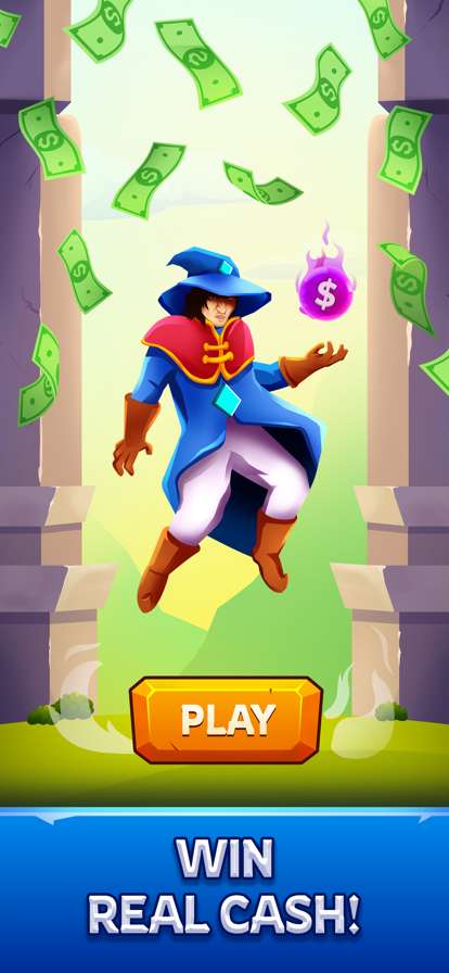 Bounzy Magic Real Moneyios版1
