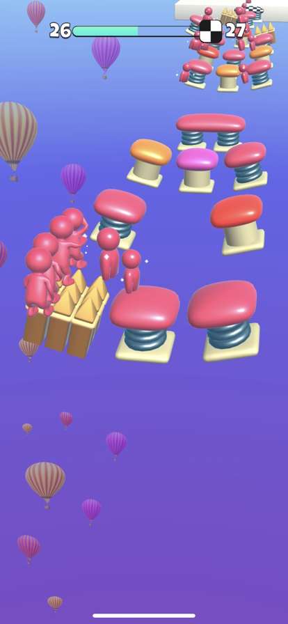 Color Jumpersios版4