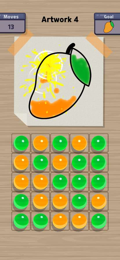Paint Bubbles 3Dios版2