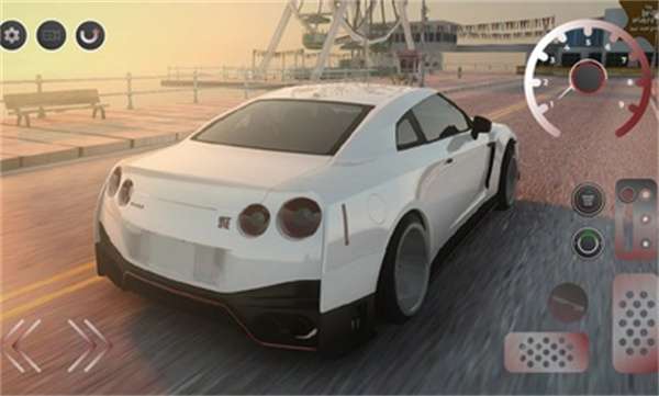 GTR赛车3