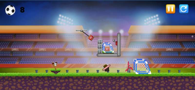 Slingshot Shooting Gameios版3