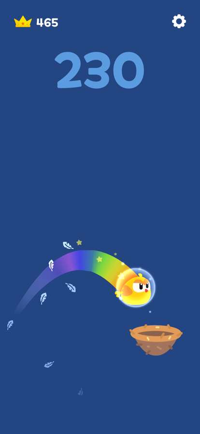 Go Chicken!ios版2