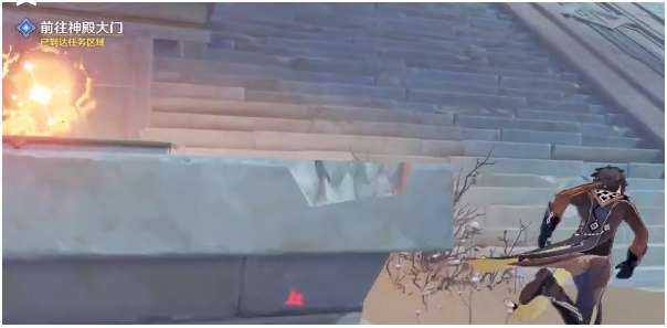 原神流沙如泪的神殿大门怎么开启 关于流沙如泪的神殿大门的打开教程