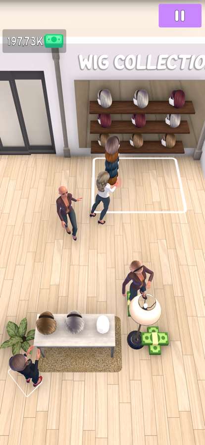 Fashionista!ios版5