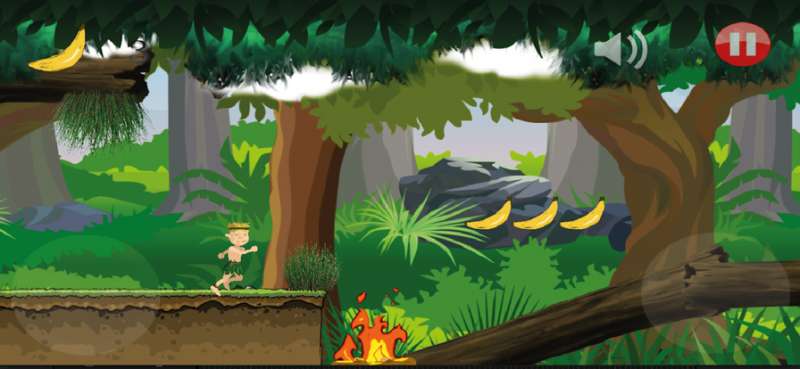 Jungle Island Boy 1ios版0
