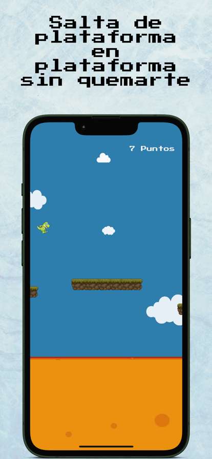 Jumping Dinoios版0