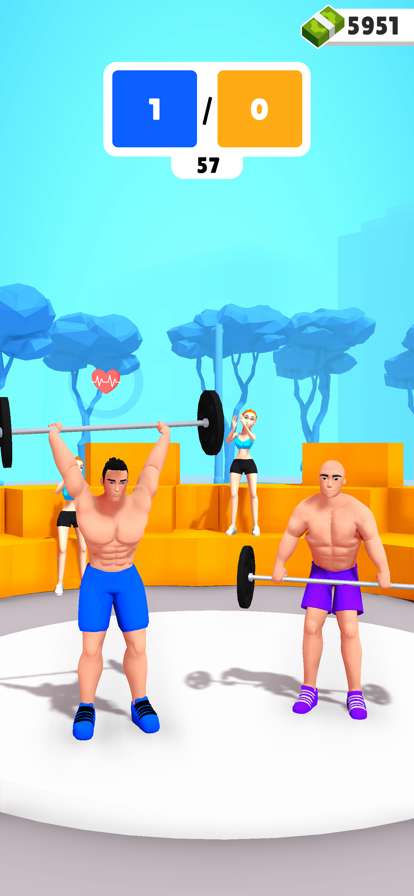 Oh My Muscles!ios版3