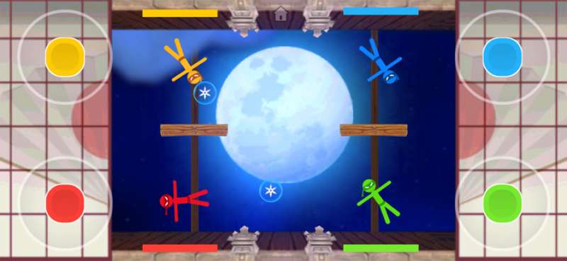 Stickman Classic Festivalios版3