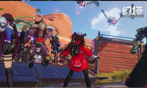 《幻塔》蕨菜饼制作方法攻略