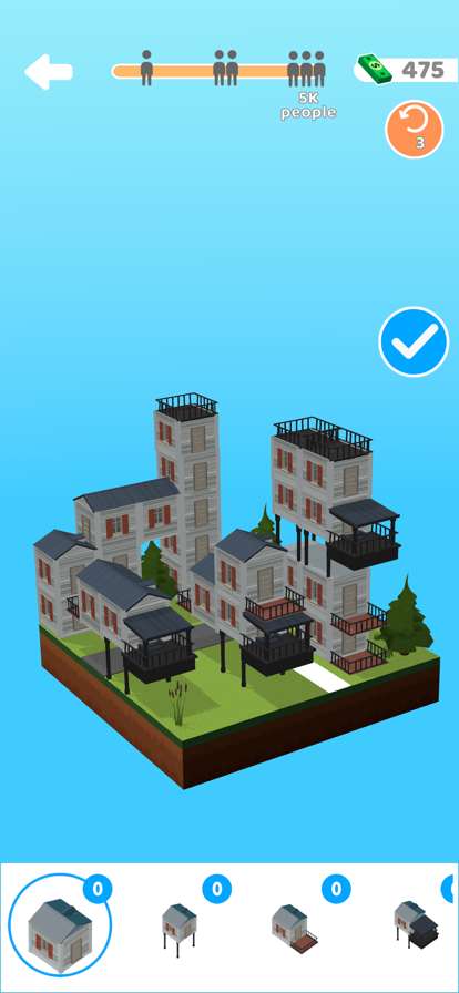 Town Blocksios版7