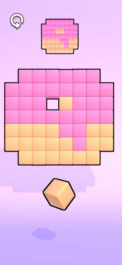 Shape Bindios版4