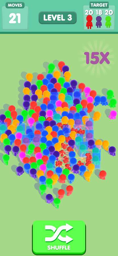 Crowd Blast!ios版2