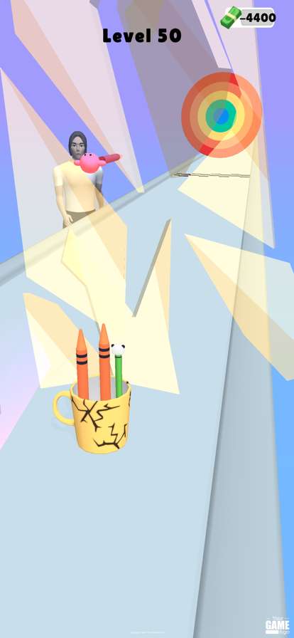 Pen Toss 3Dios版0