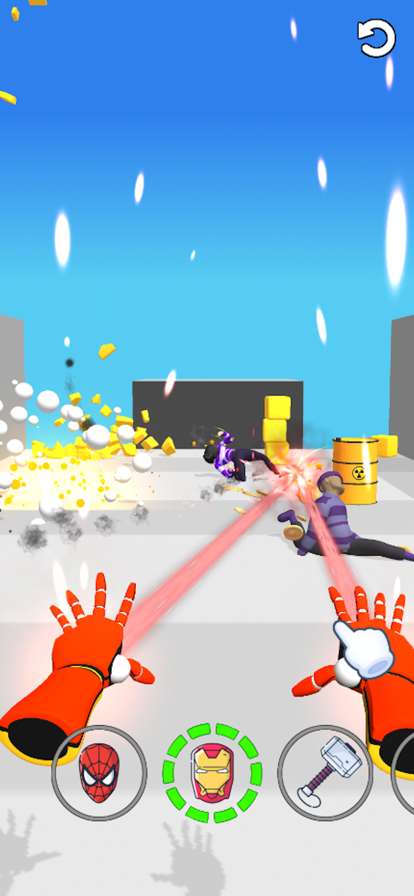 Super Hero Master!ios版1