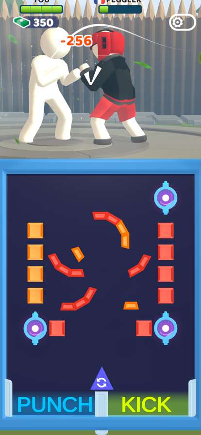 Peggle Fightios版2