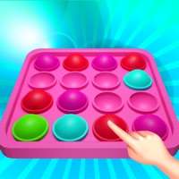 Pop It Step Runner Finger Raceios版