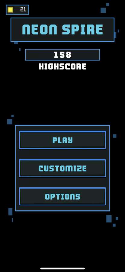 Neon Spireios版0