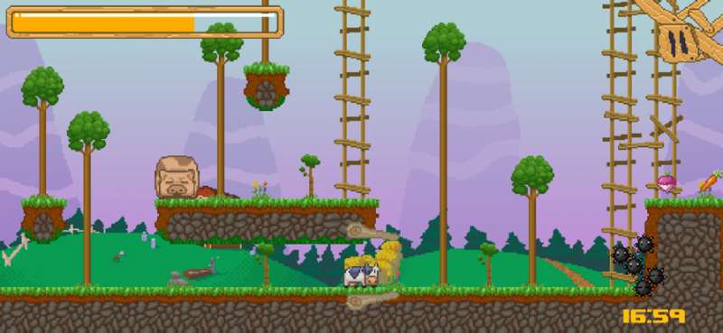 Cow Dash: Open Source Editionios版0