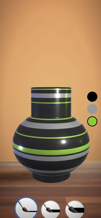 Vase Painterios版4