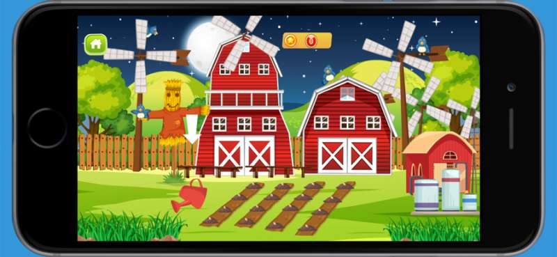 Farm vegetablesios版0