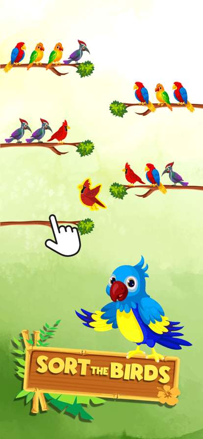 Birds Sortios版1