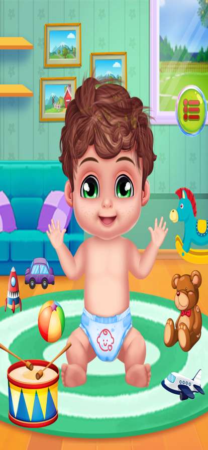 Baby Daycareios版6