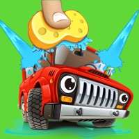 Animal Car Washios版