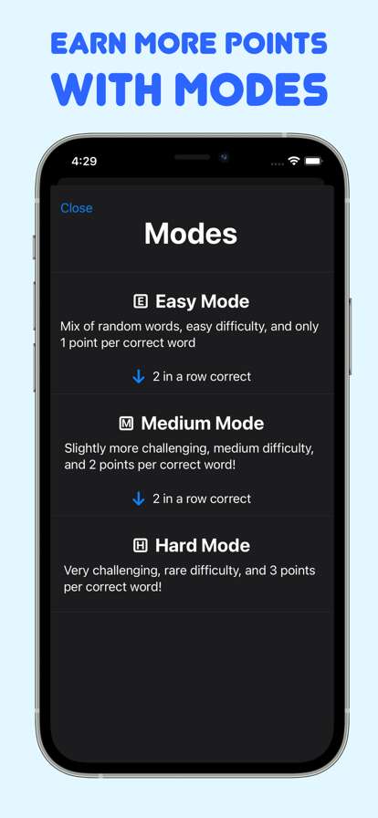 Wordzy!ios版3