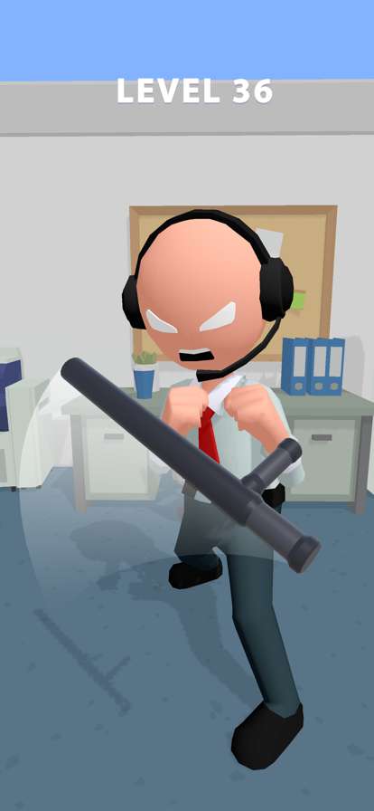 Crazy Officeios版3