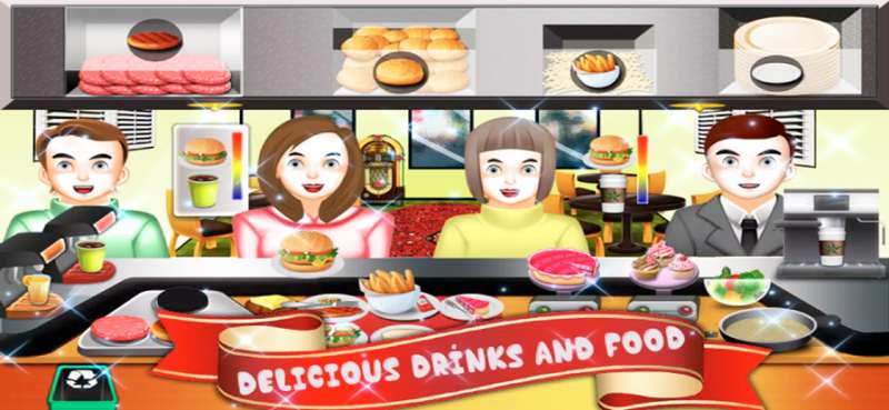 SoDelicious Cooking Restaurantios版1