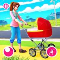 Mother Simulator: Virtual Momios版