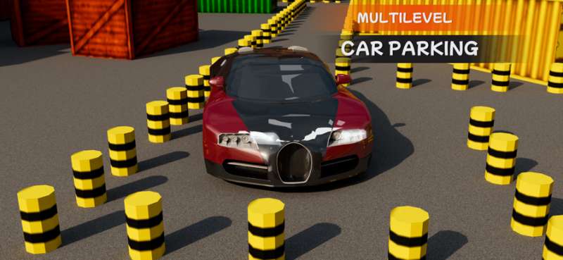 Car Parking Multiplayer Gameios版4