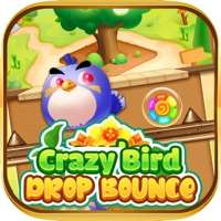 Crazy Bird Drop Bounceios版
