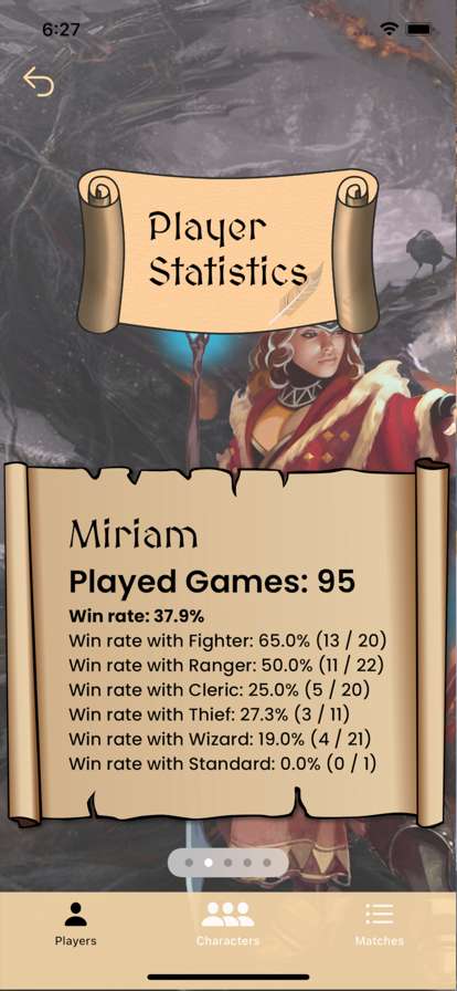 Hero Realms Life Counterios版7
