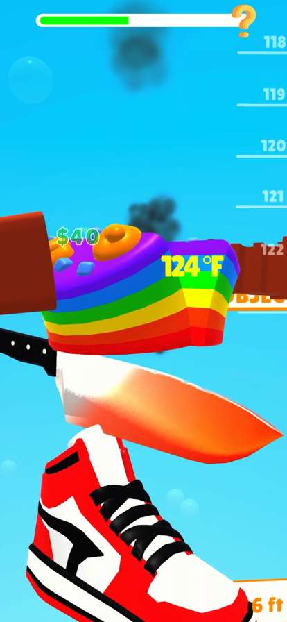 Hot Knife 3Dios版3