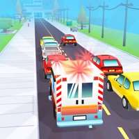 Traffic Mergeios版