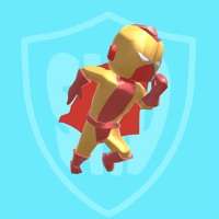 Super Hero Demolitionios版