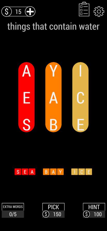 Word Search: Hidden Puzzleios版0